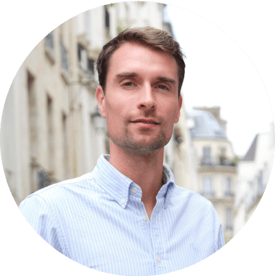 Arthur Legourd - CEO